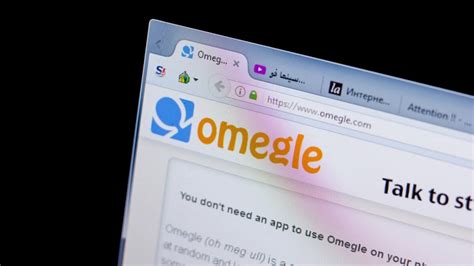 ompegle|Video chat service Omegle shuts down following。